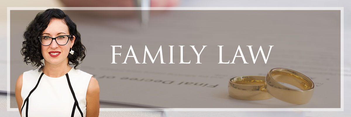 family law banner